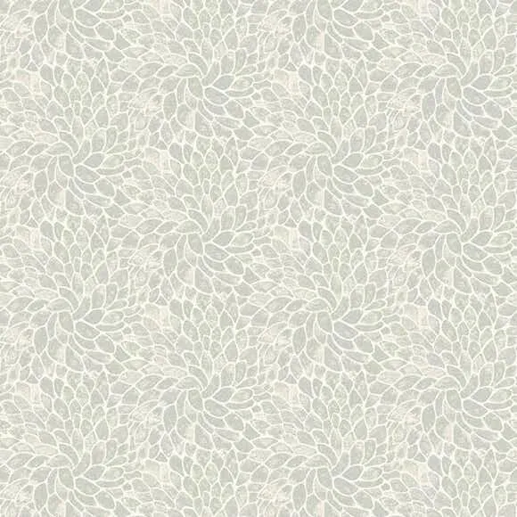 Tapeter Fiona Living@HOME NW 620721 Non Woven, Mönstrad Grön