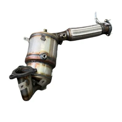 Partikelfilter (DPF) VEGAZ MIK-800QP