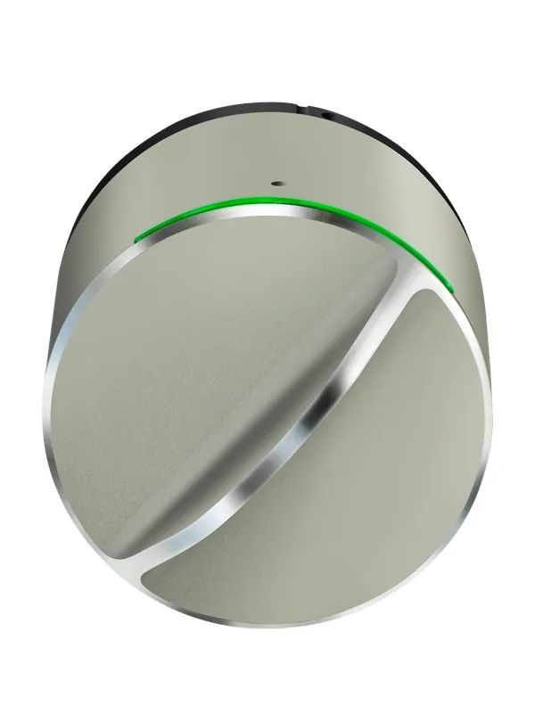 Danalock V3 2024 Smarta Lås Zigbee Scandi - Silver