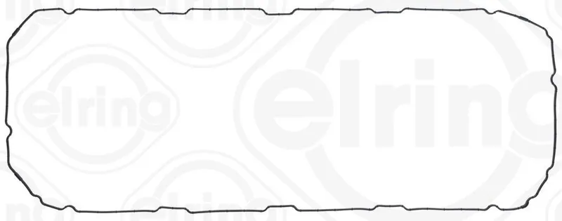 Oljetrågspackning ELRING 233.440