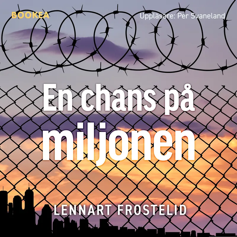 En chans på miljonen, Ljudbok