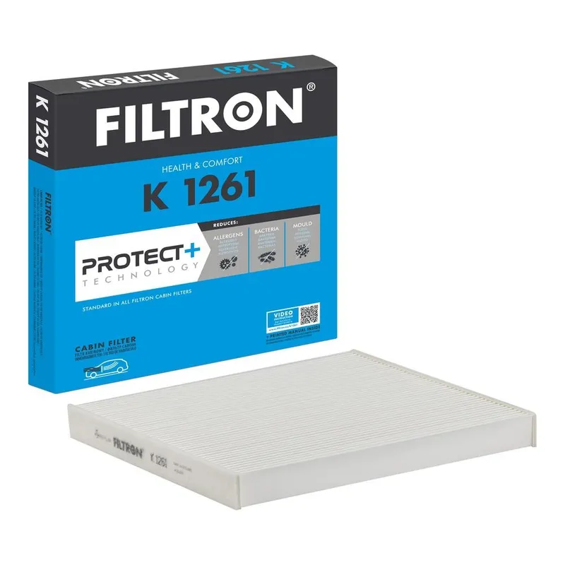 Kupéfilter FILTRON K 1261