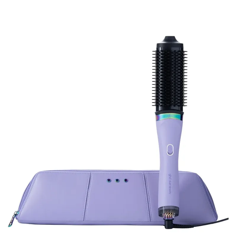 ghd Duet Blowdry Limited Edition Hair Dryer Brush Galactic Lilac - 1 pcs
