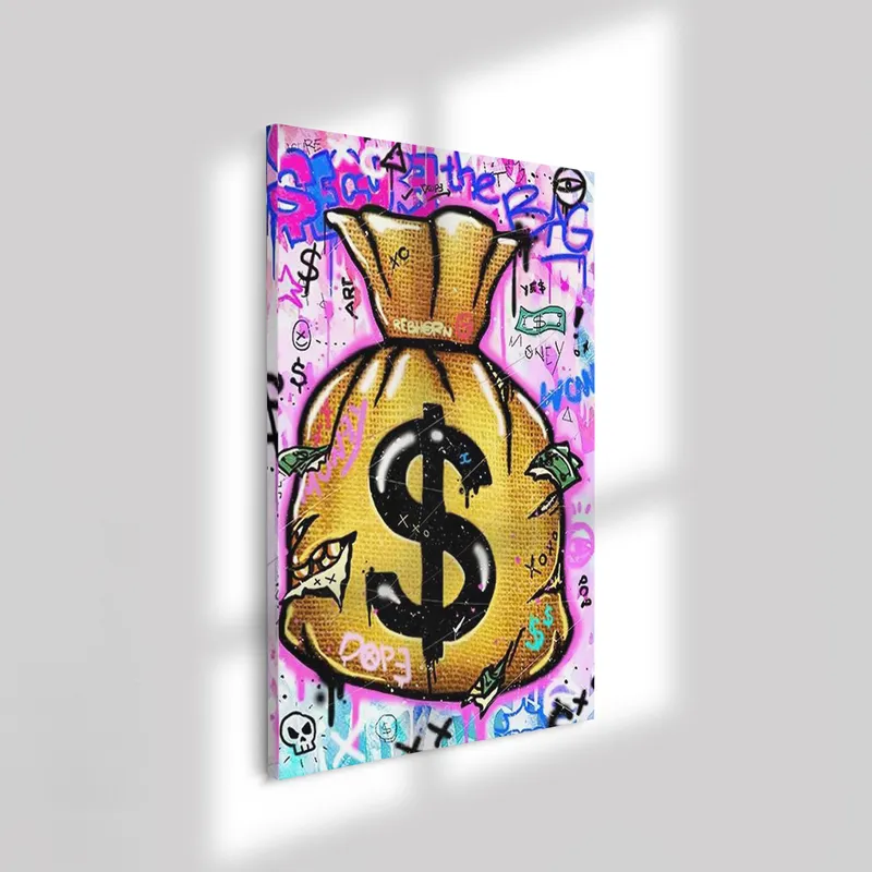 Lærred - Secure the bag