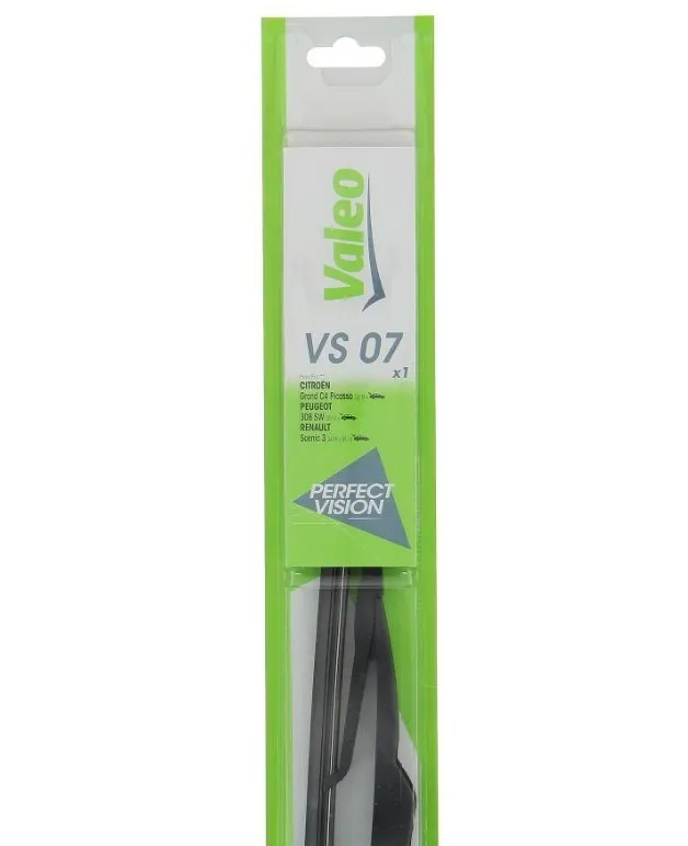 VALEO 581707 Bakrutetorkare