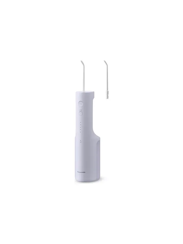 Panasonic eltandborste Series 300 EW-DJ26 - oral irrigator - violet