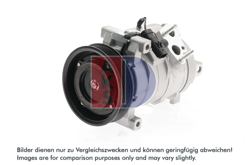 AC-kompressor AKS DASIS 852657N