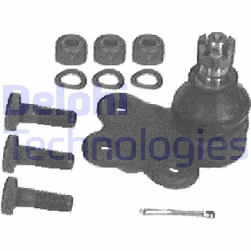 Spindelled DELPHI TC397