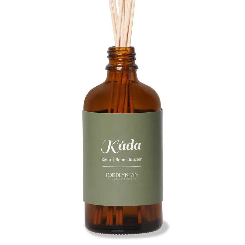 Torplyktan Kåda doftpinnar 100 ml