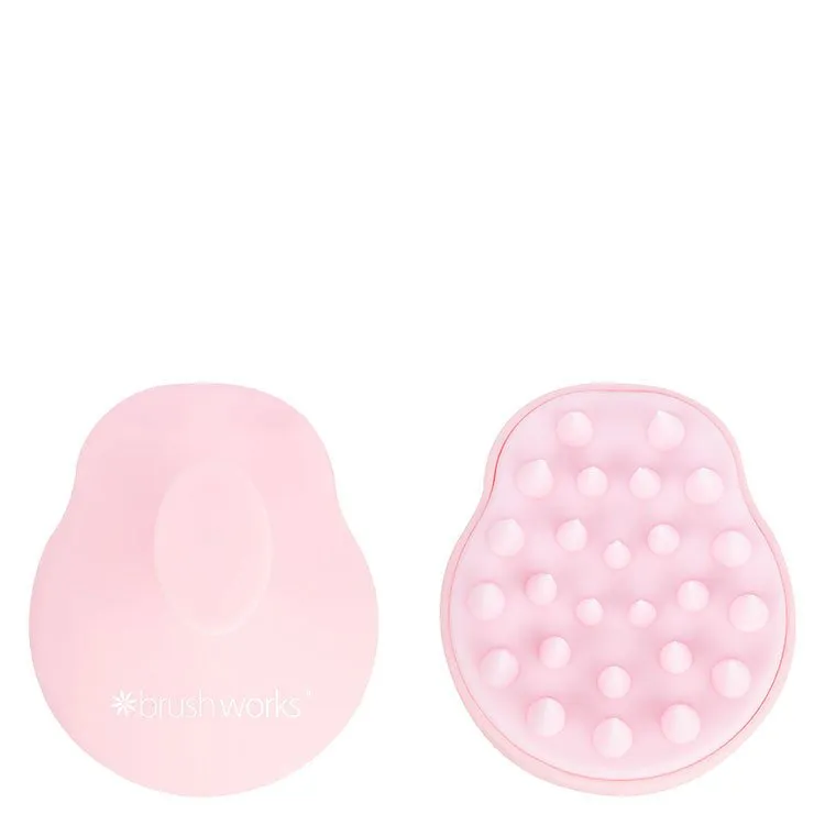Brushworks Massaging Schampo Brush