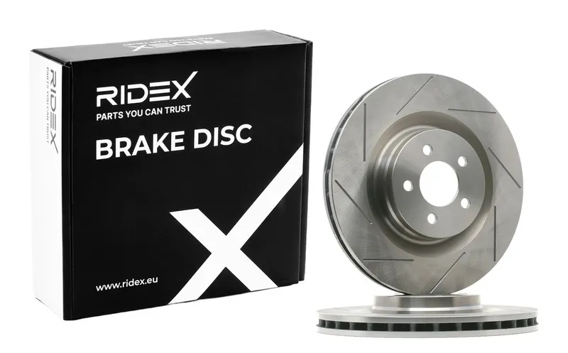 Bromsskiva RIDEX 82B1495