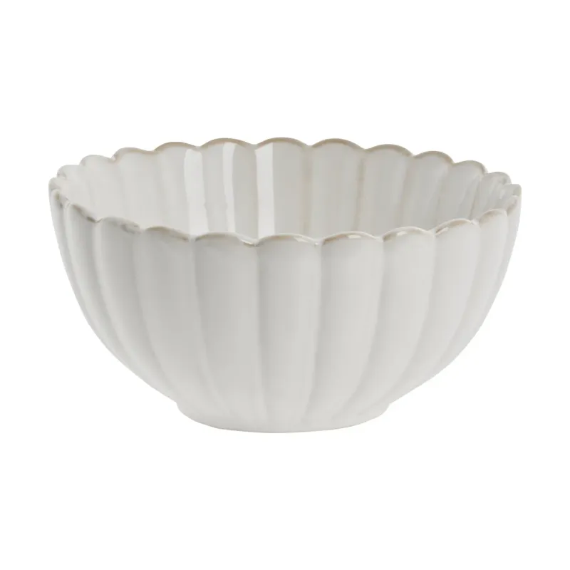 Lene Bjerre Camille skål Ø15 cm Off White