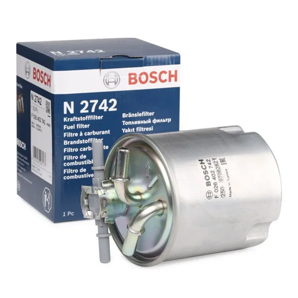 Bränslefilter BOSCH F 026 402 742
