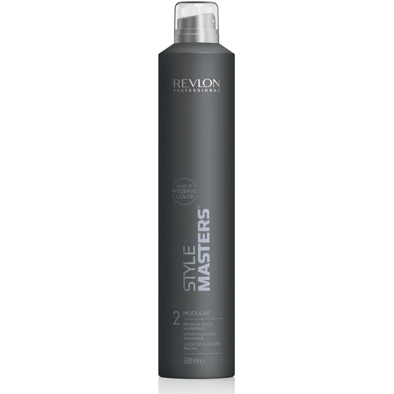 Revlon Professional Style Masters Hairspray Modular - 500 ml