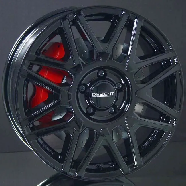 Dezent Kh Black 7,5×18 (#0625)