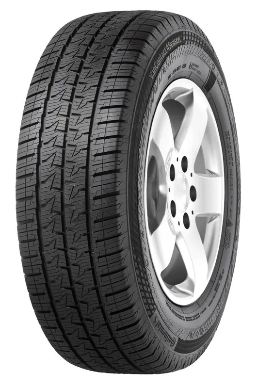 Continental VanContact 4Season ( 225/70 R15C 112/110R 8PR EVc )