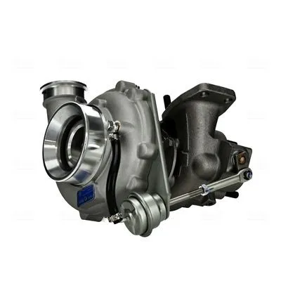 Turboaggregat NISSENS 93884
