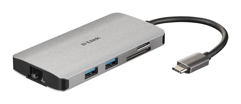 D-Link DUB-M810 - docking station - HDMI