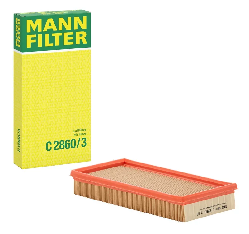 Luftfilter MANN-FILTER C 2860/3