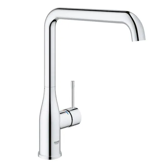 Grohe Essence, Disklådsblandare ettgrepp, DN 15, Krom