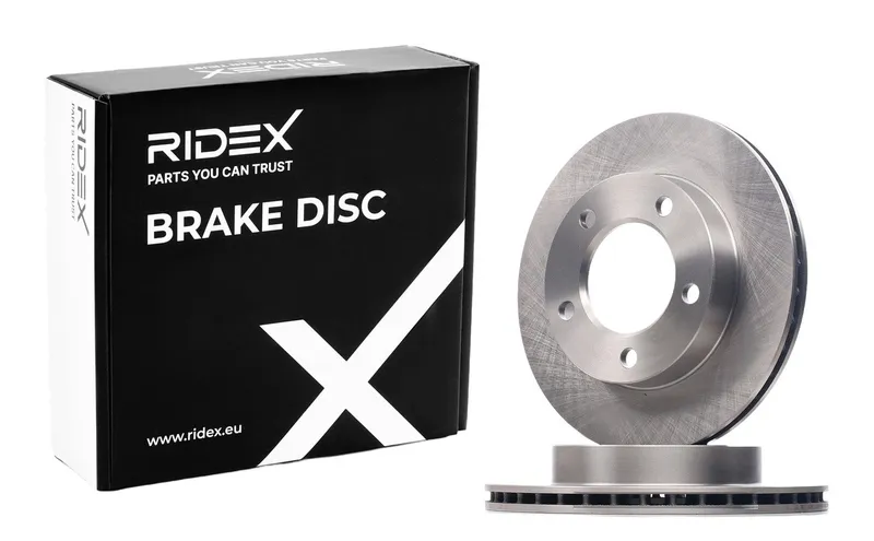 Bromsskiva RIDEX 82B2175
