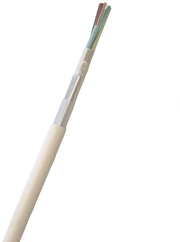 Nexans FQLQ Installationskabel 3G1.5 mm², 450/750V, vit 500 m, trumma