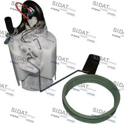 FISPA 72497 Bensinpump