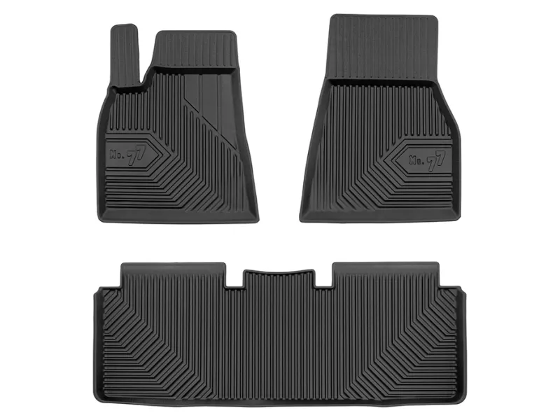 Bilmattor No.77 till Tesla Model S 2012-2026 - tesla model s