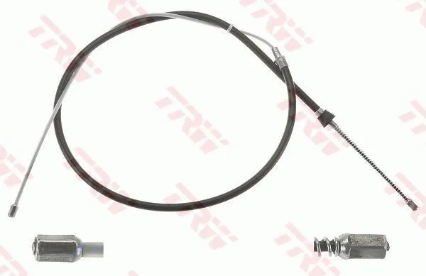 Handbromsvajer TRW GCH454