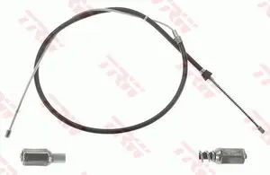 Handbromsvajer TRW GCH454