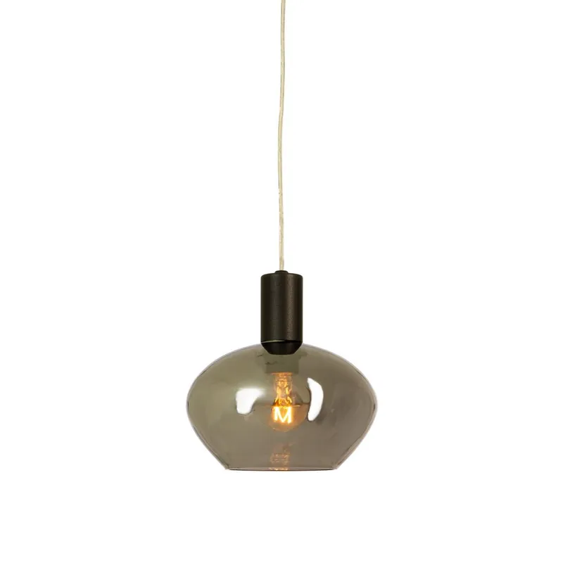 Aneta Lighting – Bell Ø15 – Fönsterlampa – Rökfärgad