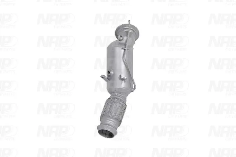 NAP carparts CAK11510 Katalysator