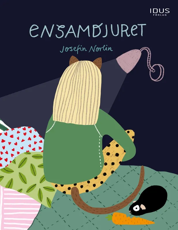 Ensamdjuret, E-bok