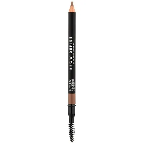 MUA Makeup Academy Brow Define Eyebrow Pencil Light Brown