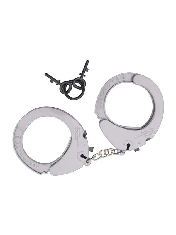Johntoy Handcuffs with Key