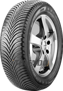 Michelin Alpin 5 ZP ( 225/55 R17 97H *, MOE, EV Suitable, Run Flat )