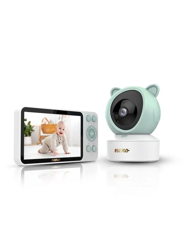 NENO Ivo Wi-Fi Video Baby Monitor