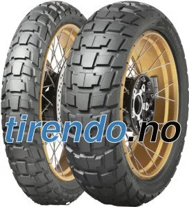 Dunlop Trailmax Raid ( 130/80-17 TL 65S Bakhjul, M+S märkt )