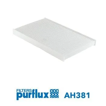 Kupéfilter PURFLUX AH381
