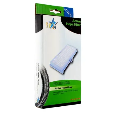 Aktivt anti-allergifilter HEPA (#3597)