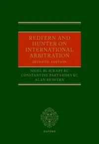 Redfern and Hunter on International Arbitration #9906