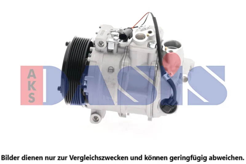 AC-kompressor AKS DASIS 851081N