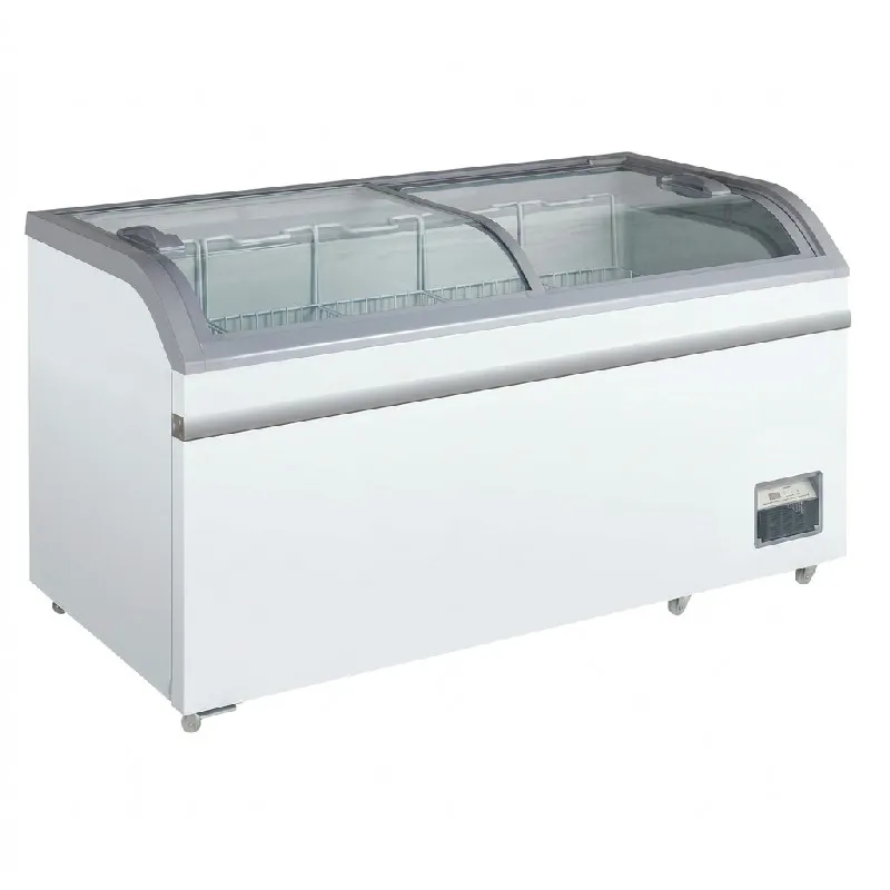 Displayfrys - XS 602 E - Scandomestic