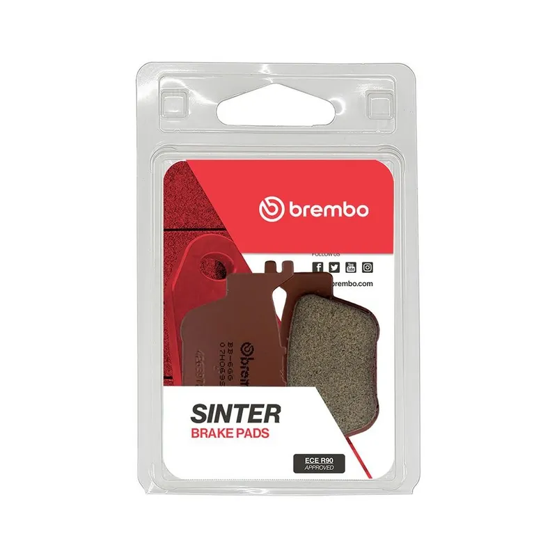 Bromsbelägg BREMBO 07HO69SD