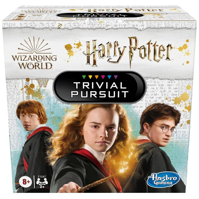 Trivial Pursuit – Harry Potter SE