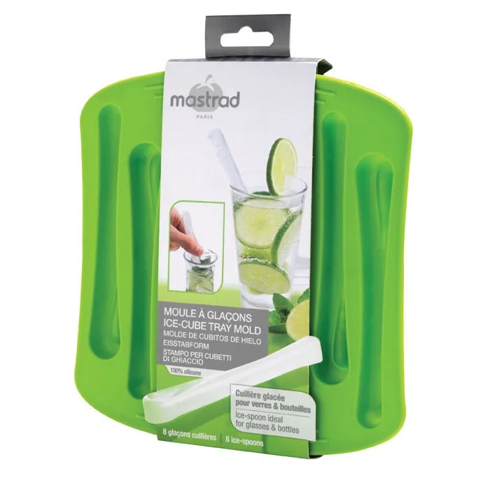 Mastrad Ice Cube Tray, Gör läckra isstavar