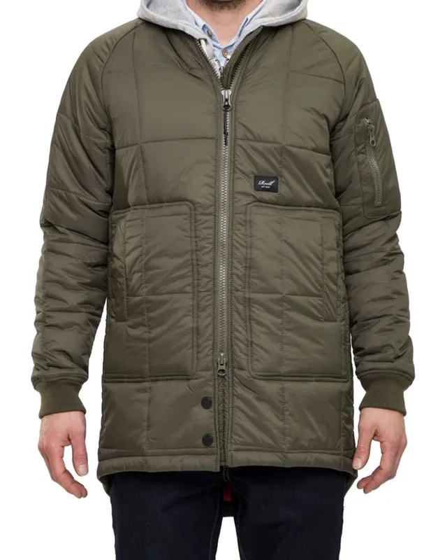 Reell Flight Coat Jacka (#6012)