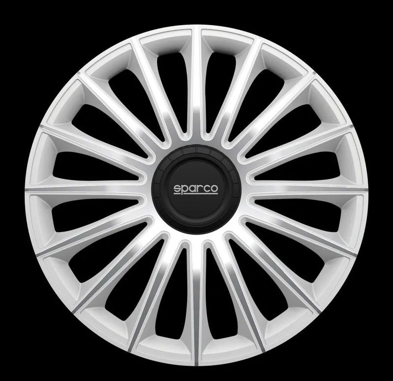 Navkapsel SPARCO SPC1593BKGR