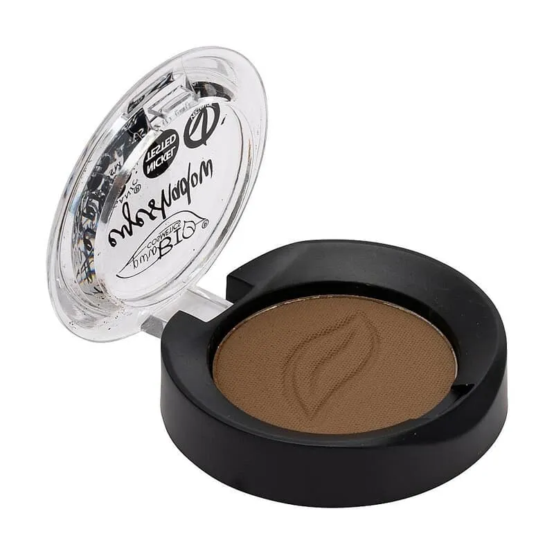 puroBIO Eyeshadows Powder 14 Cold Brown 2,5 g