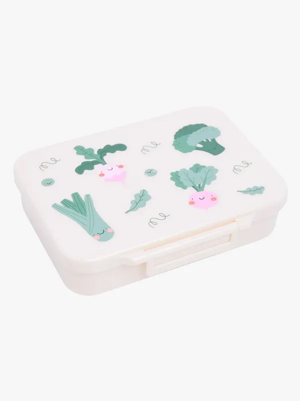 The Cotton Cloud Tritan Matlåda, Veggie Pals